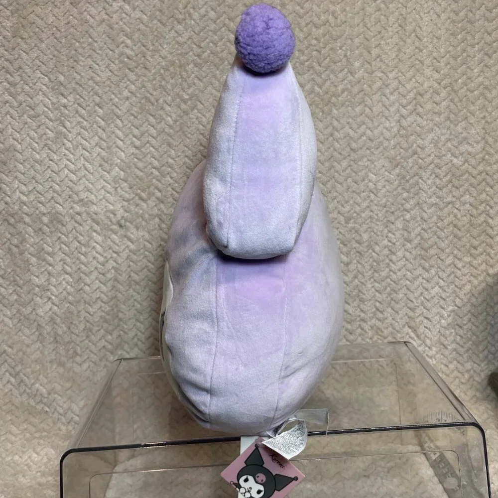 NEW Miniso X‎ Sanrio Kuromi Ultra Soft 15